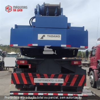 Guindaste Tadano TS 300