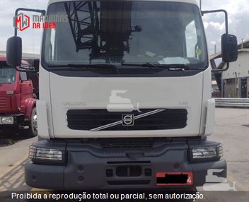 Guindaste Tadano TS 300