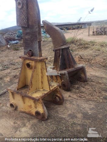 ESCARIFICADOR RIPER PARA ESCAVADEIRA 36T