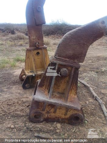 ESCARIFICADOR RIPER PARA ESCAVADEIRA 36T