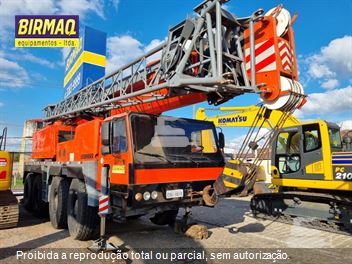 Guindaste Liebherr LTM 1070-1