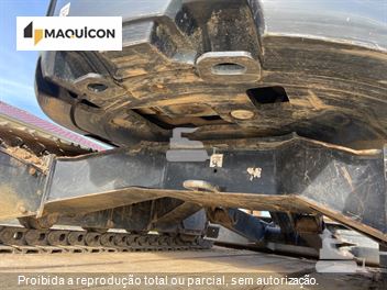 Mini-Escavadeira Bobcat E35z
