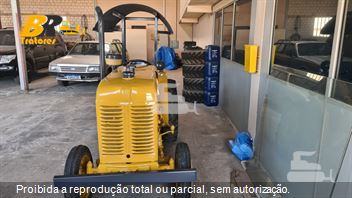 Trator Agrícola Agrale 4100