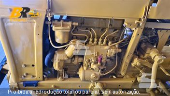 Trator Agrícola Agrale 4100