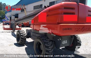 Plataforma Aérea (Elevatória) SkyJack SJ66T