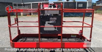 Plataforma Aérea (Elevatória) SkyJack SJ66T
