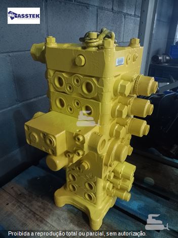 Comando Hidráulico KOMATSU PC 160-7