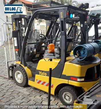 Empilhadeira Yale GP050VX