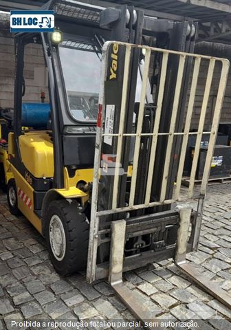 Empilhadeira Yale GP050VX