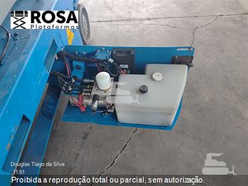 Plataforma Aérea (Elevatória) Genie GS 4046 E-Drive