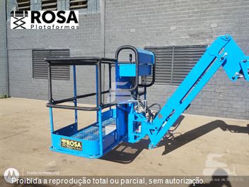 Plataforma Aérea (Elevatória) Genie Z-45/25 DC