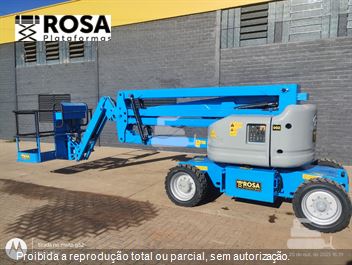 Plataforma Aérea (Elevatória) Genie Z-45/25 DC