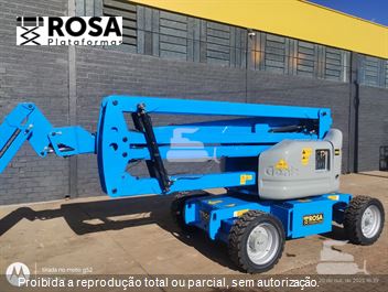 Plataforma Aérea (Elevatória) Genie Z-45/25 DC