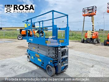 Plataforma Aérea (Elevatória) Genie GS 2632