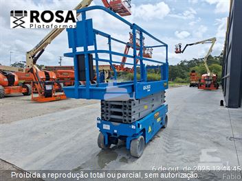 Plataforma Aérea (Elevatória) Genie GS 2632
