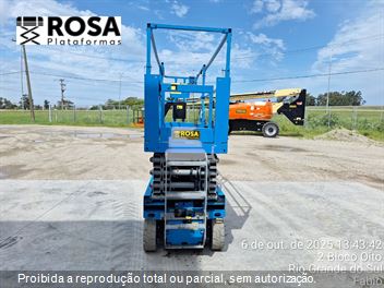 Plataforma Aérea (Elevatória) Genie GS 2632