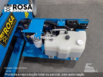 Plataforma Aérea (Elevatória) Genie GS 2632