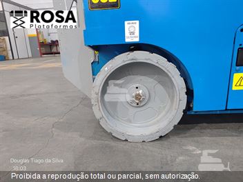 Plataforma Aérea (Elevatória) Genie GS 2632