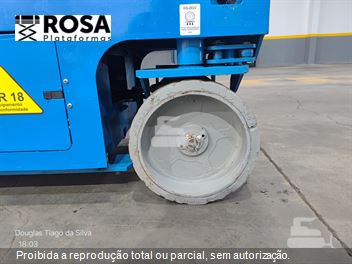 Plataforma Aérea (Elevatória) Genie GS 2632