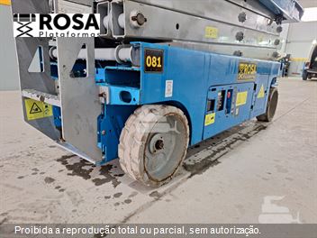 Plataforma Aérea (Elevatória) Genie GS 2632