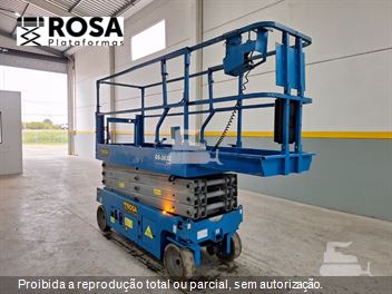 Plataforma Aérea (Elevatória) Genie GS 2632