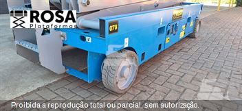Plataforma Aérea (Elevatória) Genie GS 4655 E-Drive