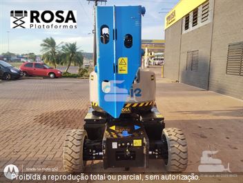 Plataforma Aérea (Elevatória) Genie Z-33/18 DC
