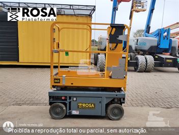 Plataforma Aérea (Elevatória) Haulotte Star 6