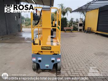 Plataforma Aérea (Elevatória) Haulotte Star 6