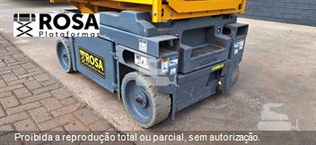 Plataforma Aérea (Elevatória) Haulotte Star 8