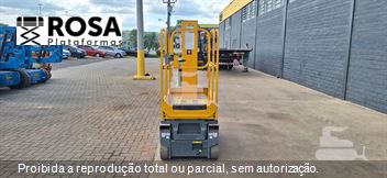 Plataforma Aérea (Elevatória) Haulotte Star 8