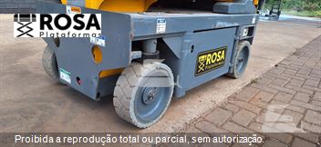 Plataforma Aérea (Elevatória) Haulotte Star 8