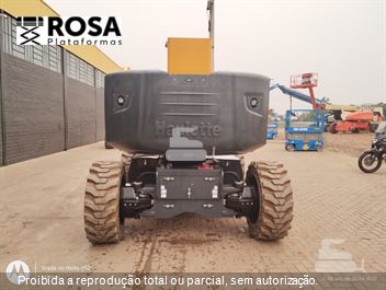 Plataforma Aérea (Elevatória) Haulotte HA 20 LE PRO