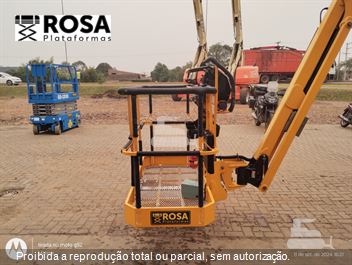 Plataforma Aérea (Elevatória) Haulotte HA 20 LE PRO