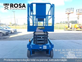 Plataforma Aérea (Elevatória) Genie GS 3246