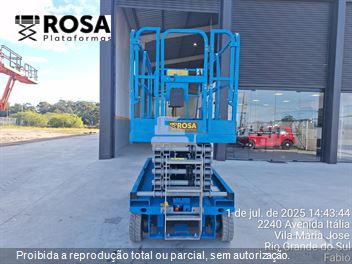 Plataforma Aérea (Elevatória) Genie GS 3246