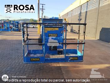 Plataforma Aérea (Elevatória) Genie Z-45/25J DC