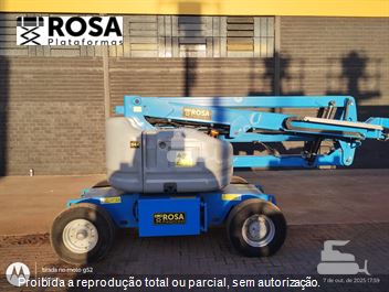 Plataforma Aérea (Elevatória) Genie Z-45/25J DC