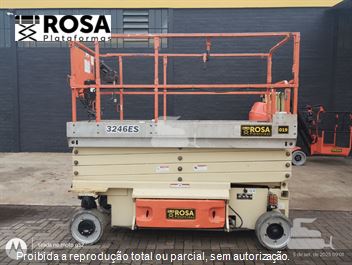 Plataforma Aérea (Elevatória) JLG 3246ES