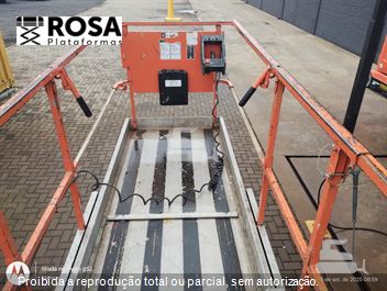 Plataforma Aérea (Elevatória) JLG 3246ES