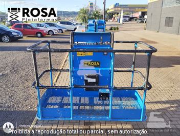 Plataforma Aérea (Elevatória) Genie Z-45/25J DC