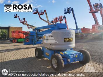 Plataforma Aérea (Elevatória) Genie Z-45/25J DC