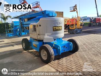 Plataforma Aérea (Elevatória) Genie Z-45/25J DC