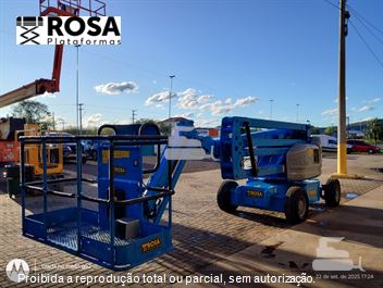 Plataforma Aérea (Elevatória) Genie Z-45/25J DC