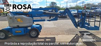 Plataforma Aérea (Elevatória) Genie Z-45/25J DC