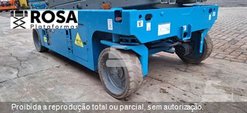 Plataforma Aérea (Elevatória) Genie GS-3246