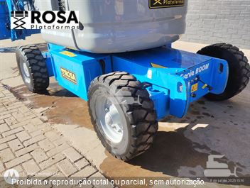Plataforma Aérea (Elevatória) Genie Z-45/25J DC