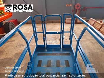 Plataforma Aérea (Elevatória) Genie GS-3246