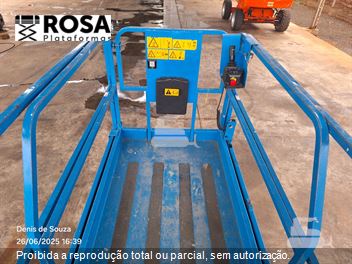 Plataforma Aérea (Elevatória) Genie GS-3246