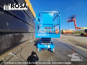 Plataforma Aérea (Elevatória) Genie GS 3246